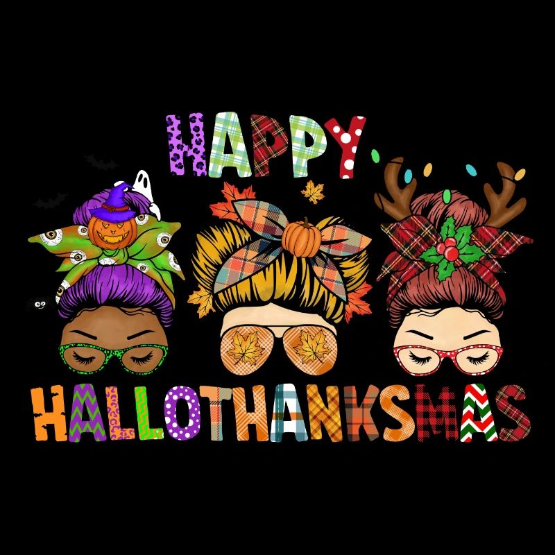Frohe Hallothanksmas