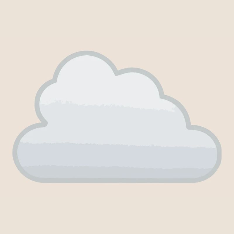 Wolke Cloud Himmel Geschenkidee