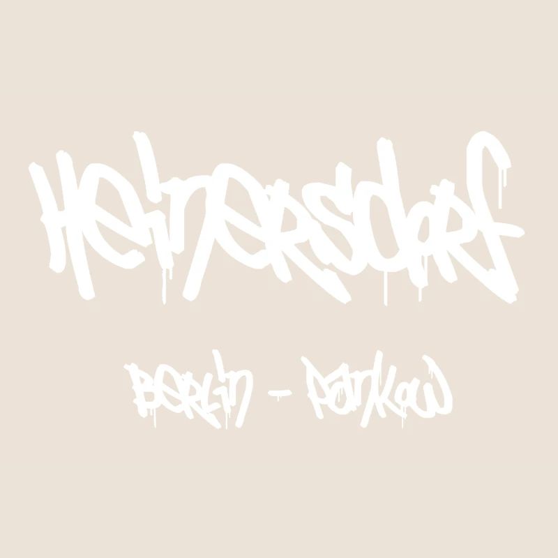 Heinersdorf - Pankow - Berlin Graffiti