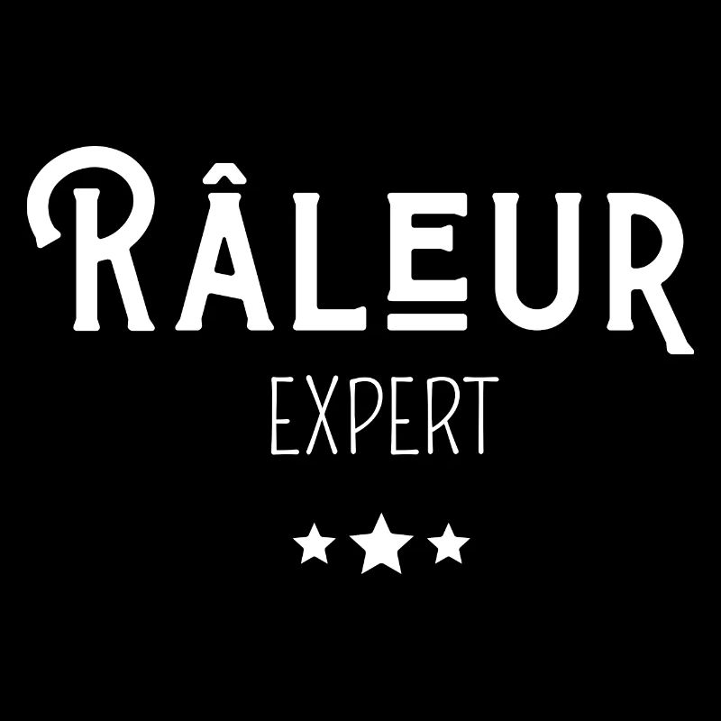 râleur expert