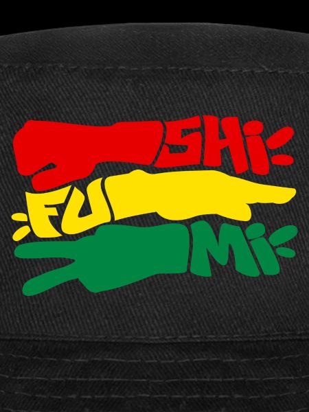 shifumi rasta