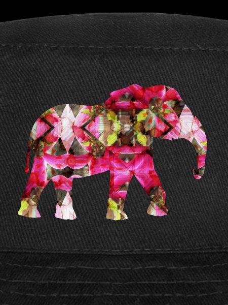 rosa Elefant