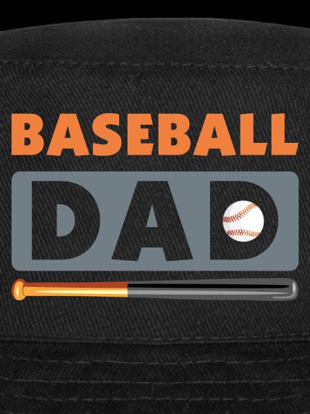 Baseball dad