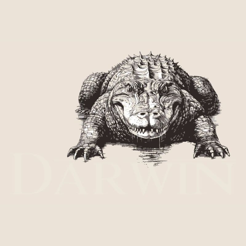 Darwin Aligator
