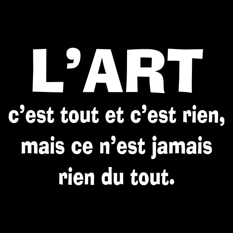 l'art c'est tout