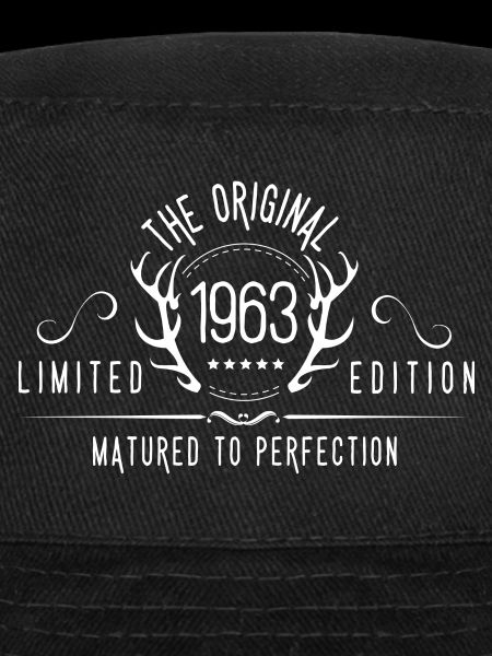 Edition limitée 1963 L’original