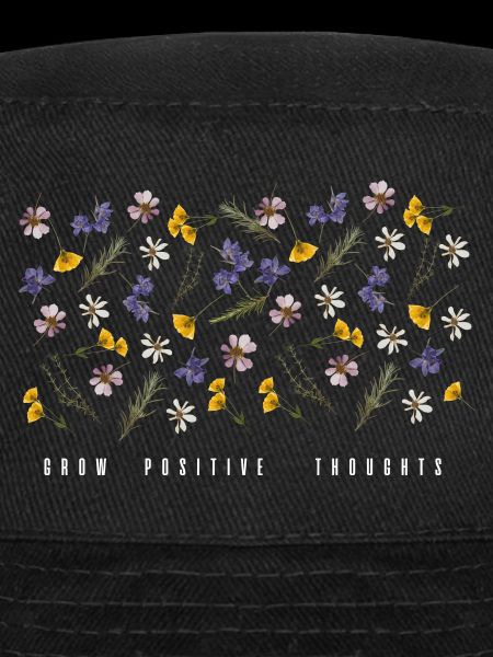 Grow positive thoughts