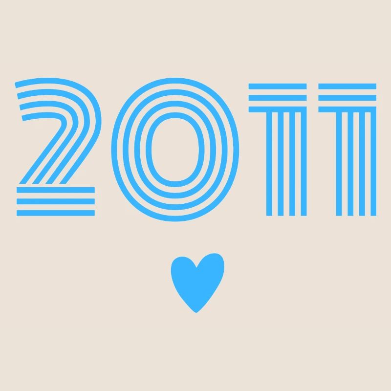 Born in 2011 boy