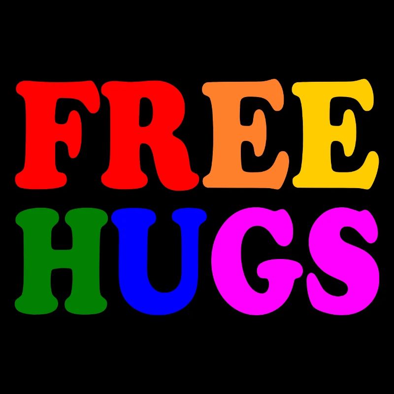 Free hugs lgbt