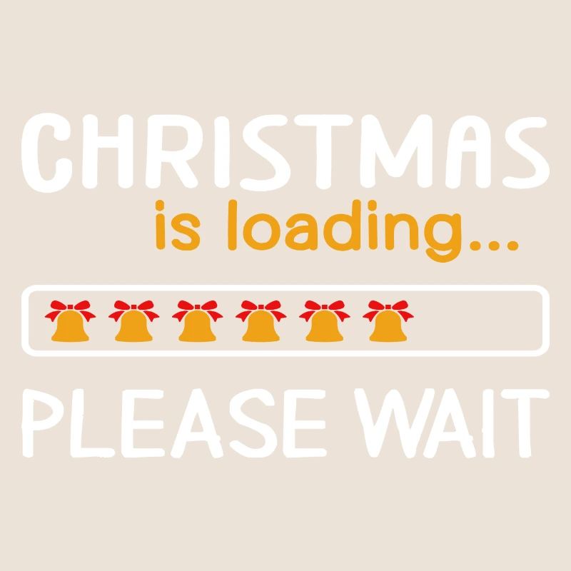 Christmas is loading... Please Wait