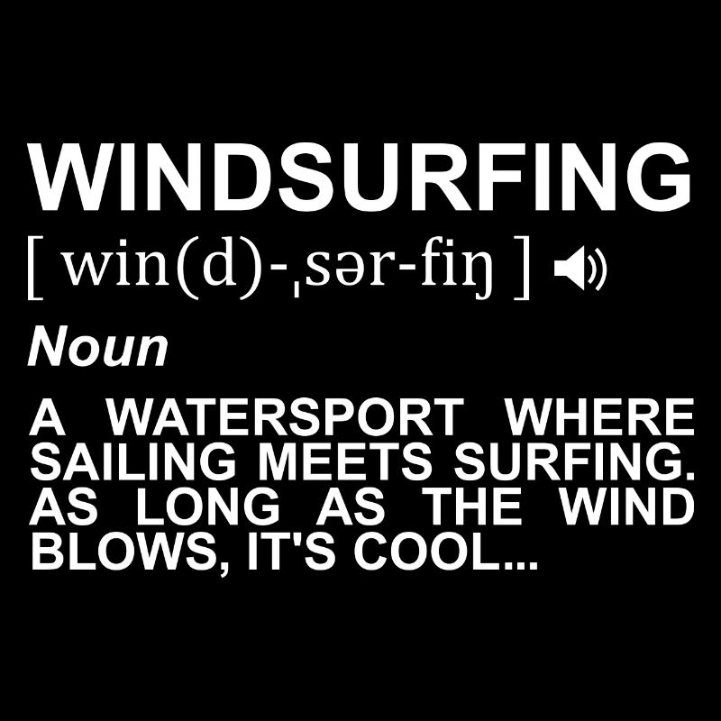 Windsurfen Definition