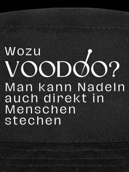 Wozu Voodoo?