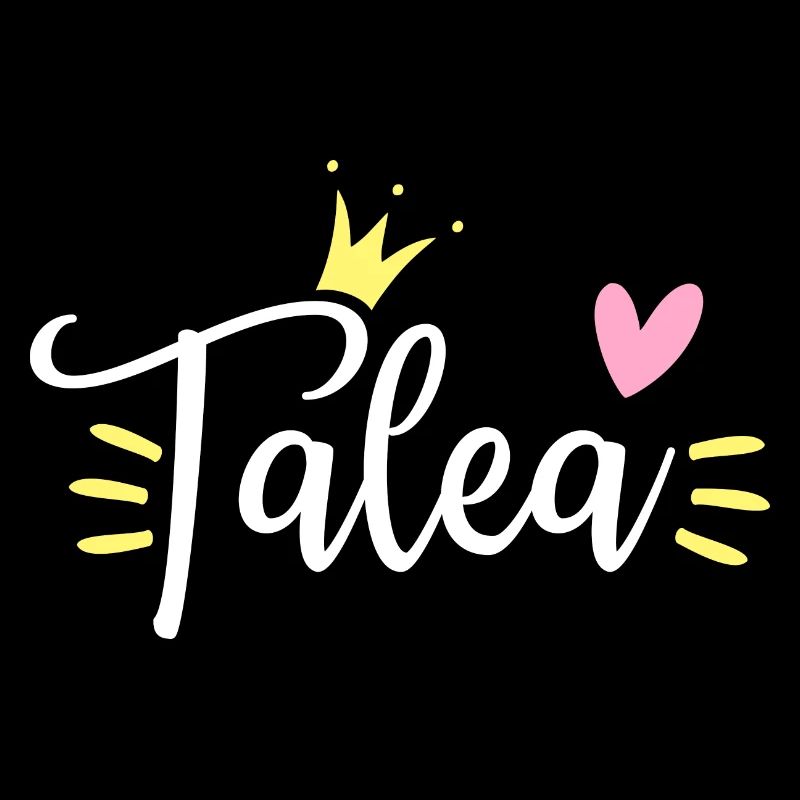 Couronne de nom Talea