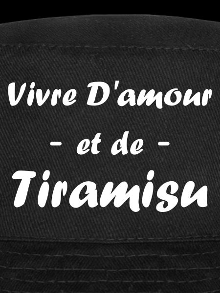 Humour tiramisu