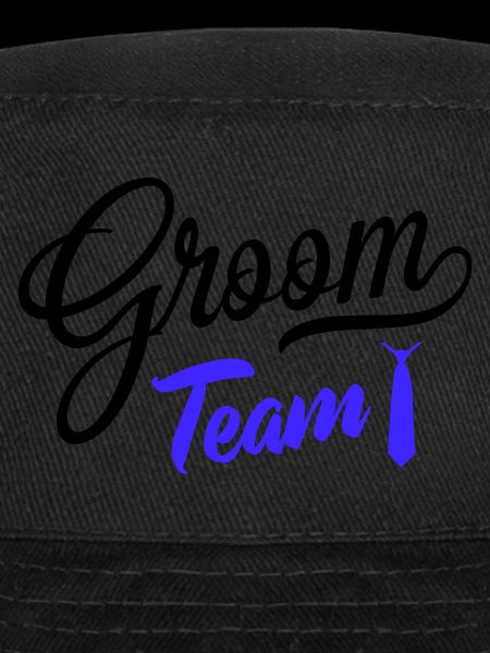 groom team