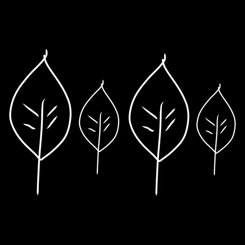 Leaves Leaf Planting Symbol