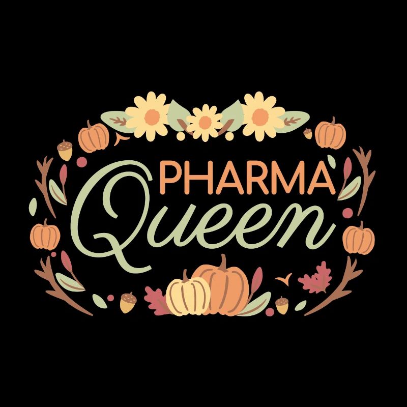 Pharmacy Pharma Queen Pastel