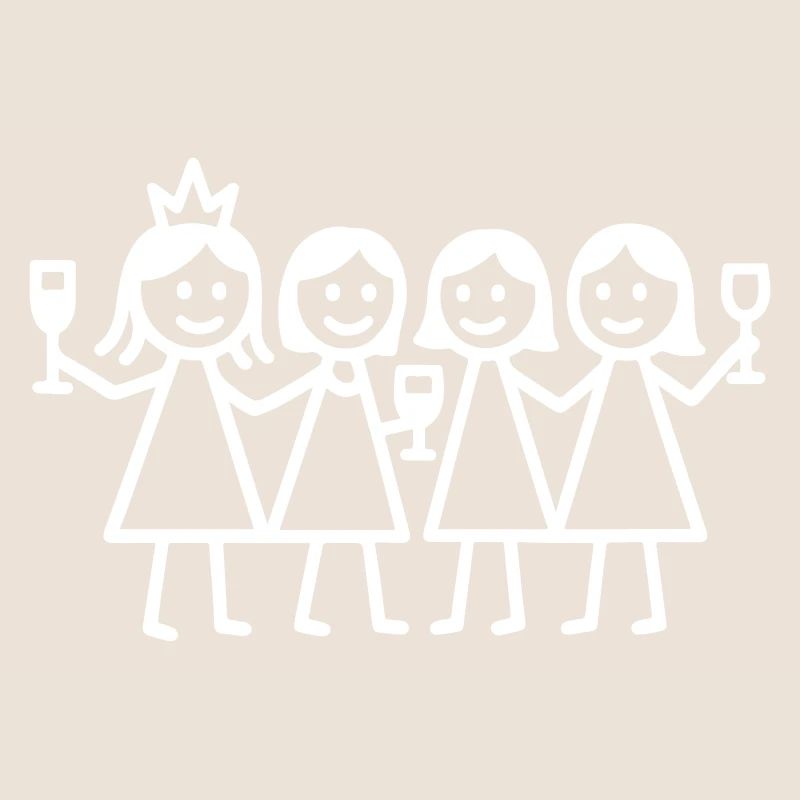 Hen Crew Girls Party