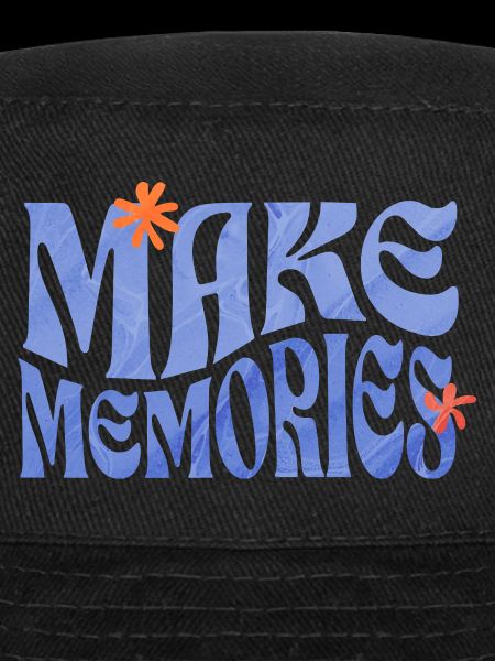 Make Memories Spruchshirt Inspiration