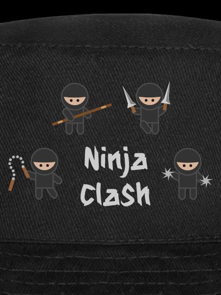 Ninja-Kampfsport-Training