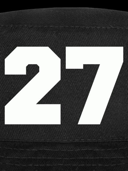 Number 27