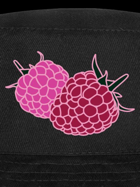 Raspberry Duo Pop Art