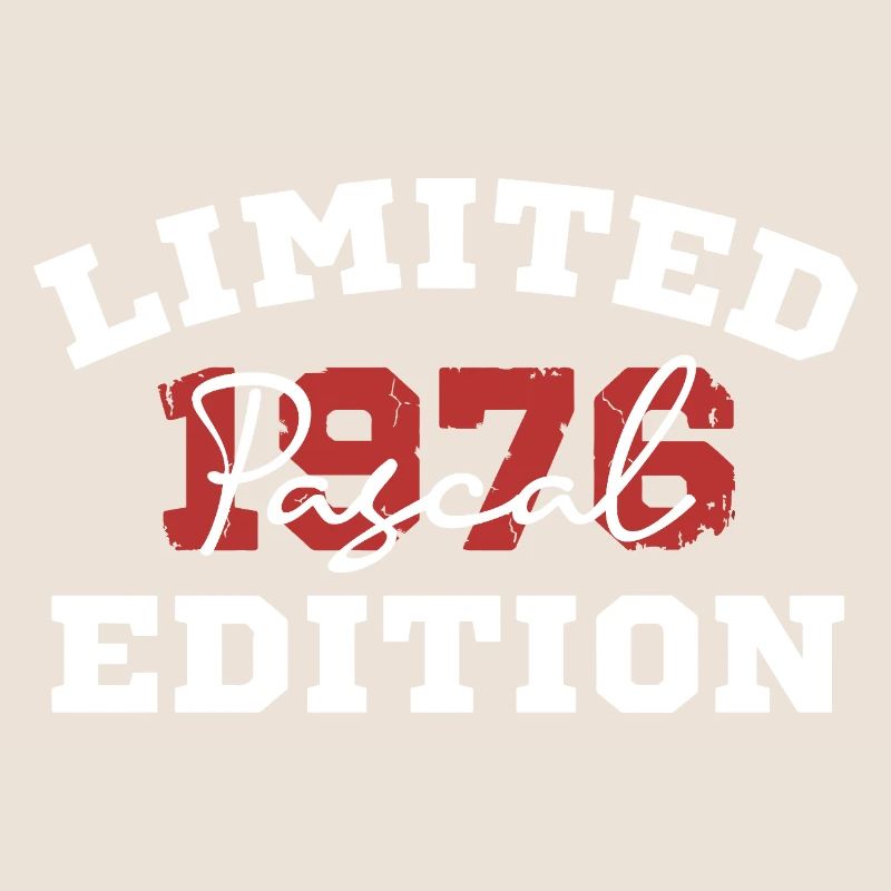 Pascal Édition Limitée 1976