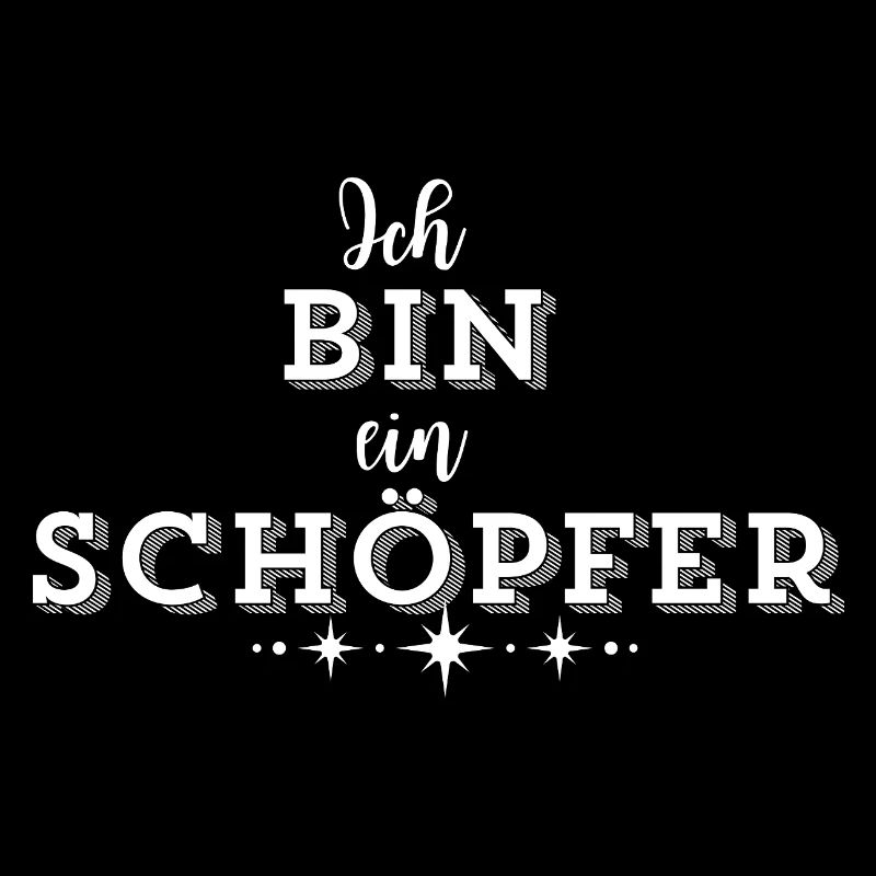 SCHÖPFERKRAFT – Deine Statement Mode