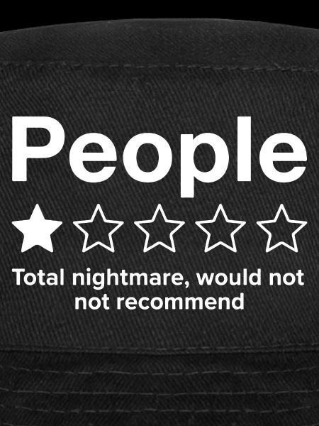 People One Star Total Nightmare