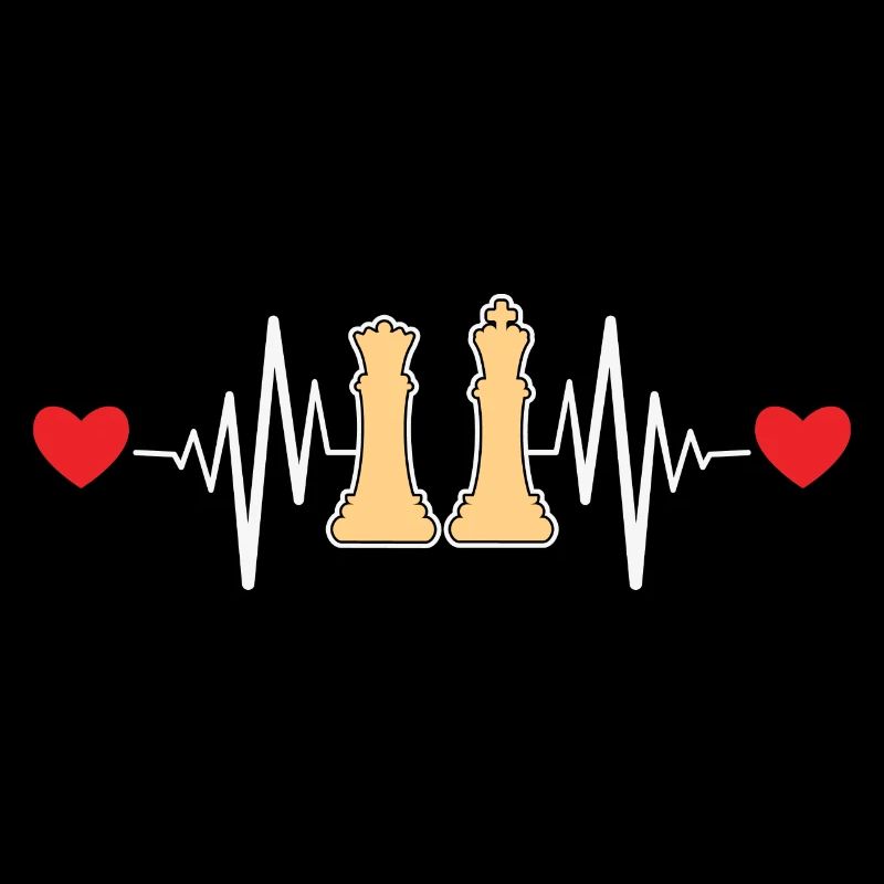 Battement de coeur d'échecs
