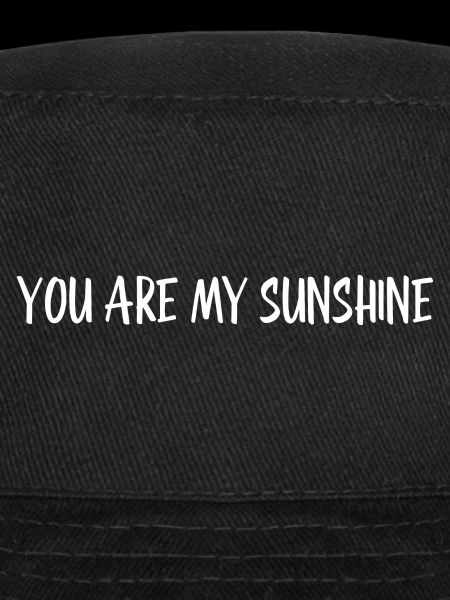 Tu es mon soleil