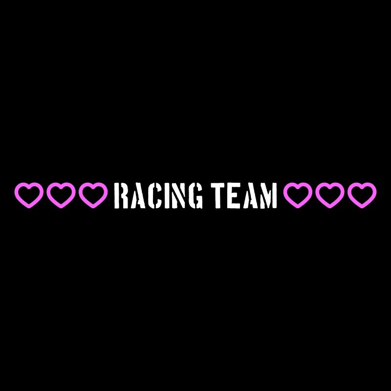Racing Team herzchen
