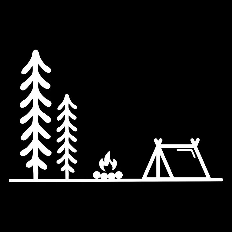 Camping and camping
