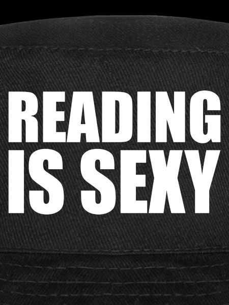Reading is sexy