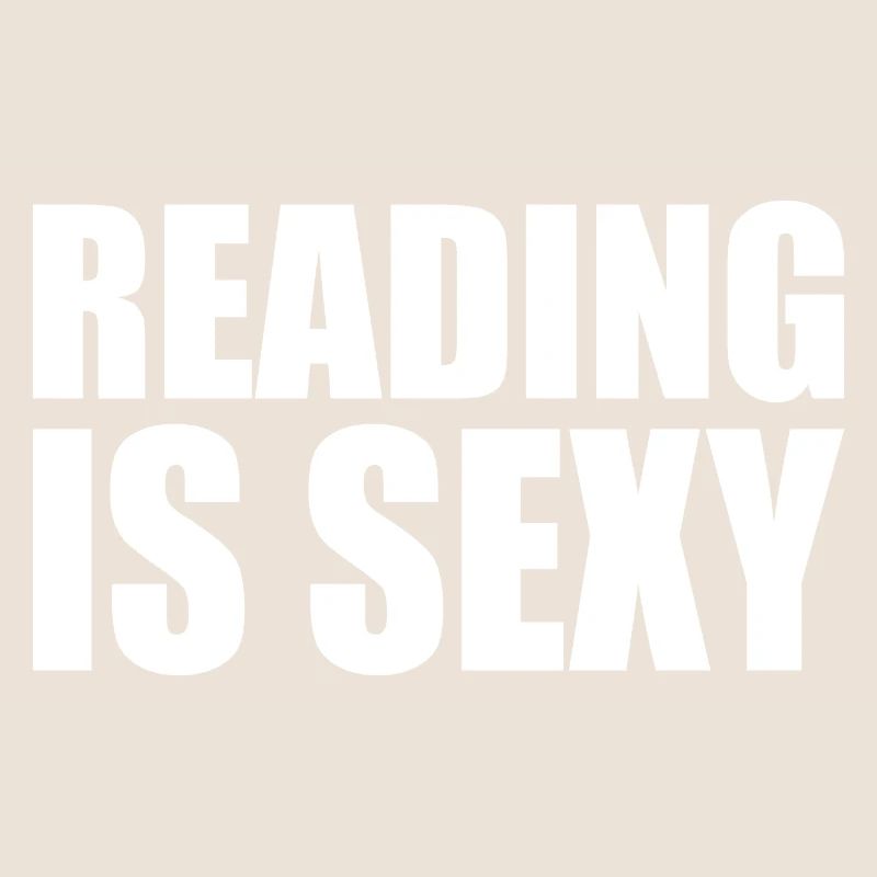 Reading is sexy