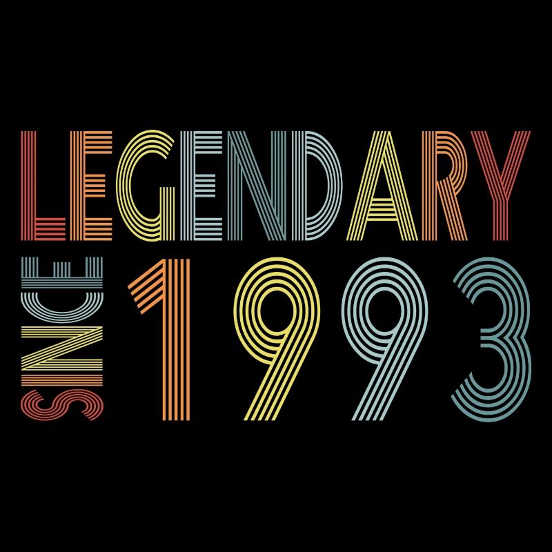 Legendary since 1993