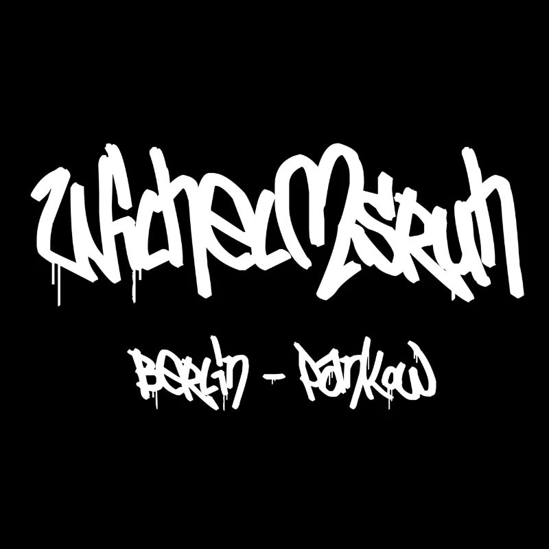 Wilhelmsruh - Pankow - Berlin Graffiti Style