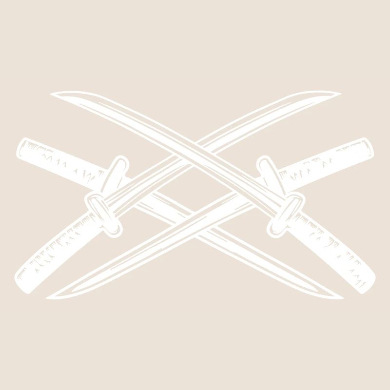 Élément d’épée de samouraï