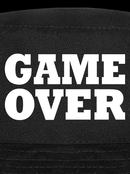 Game over