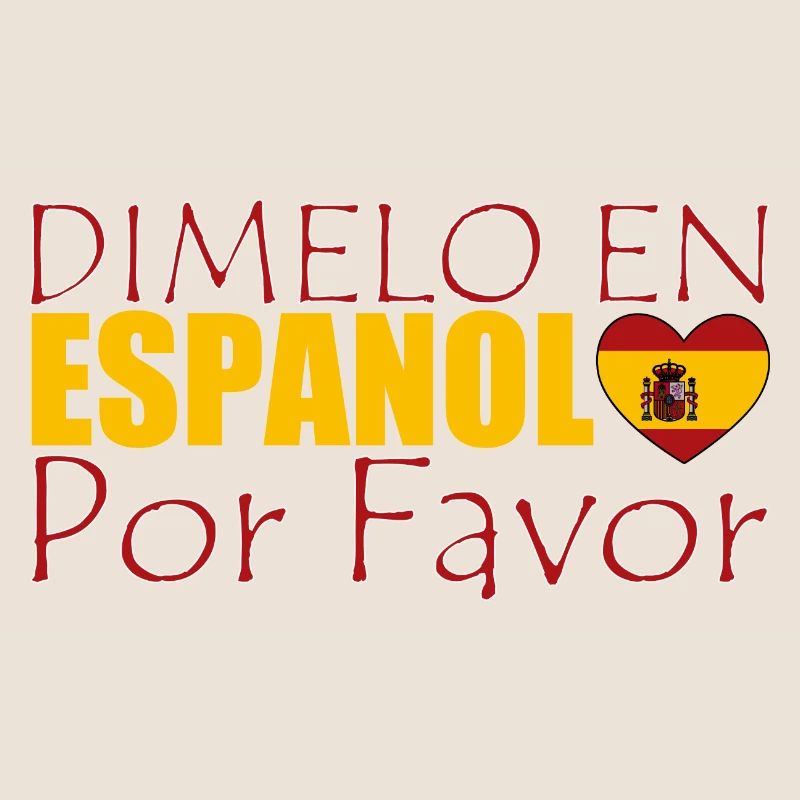 Spanish Spanish Teacher Language
