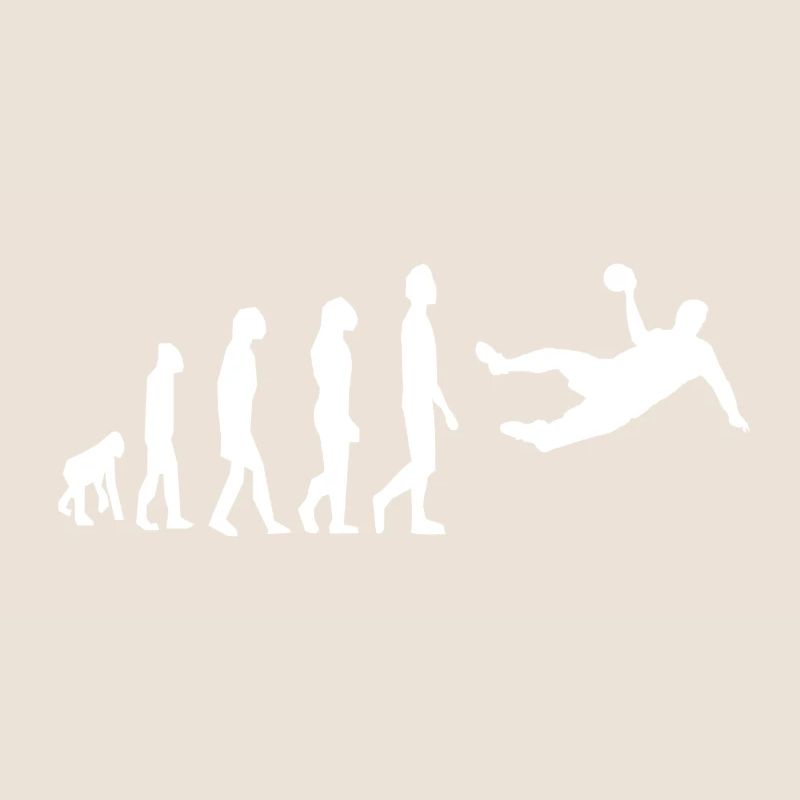Handball evolution
