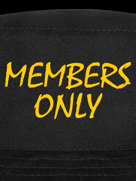 Members only