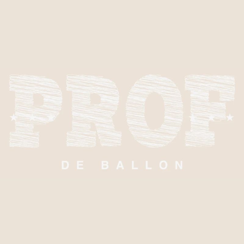 Prof de ballons