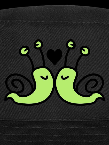 love snails
