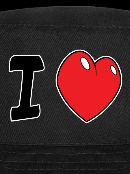 i love