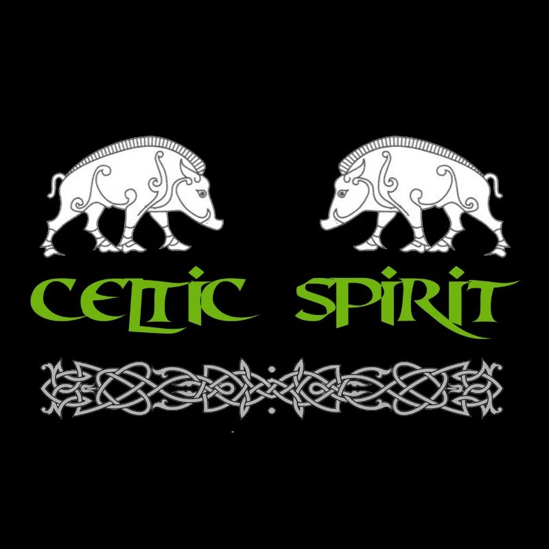 Celtic Spirit - sanglier