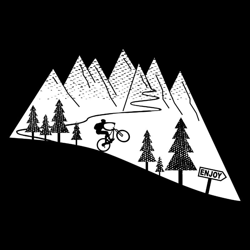 VTT Vélo Vélo Vélo