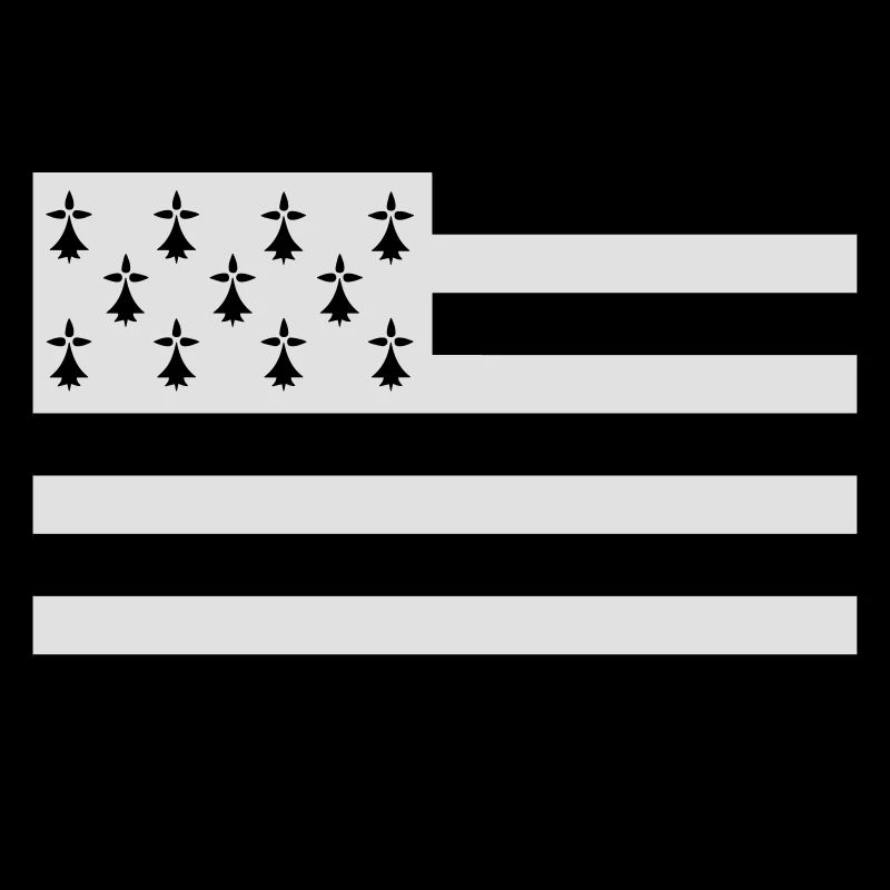 Drapeau Bretagne