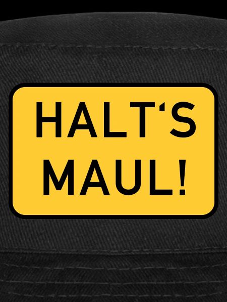 Halt's Maul