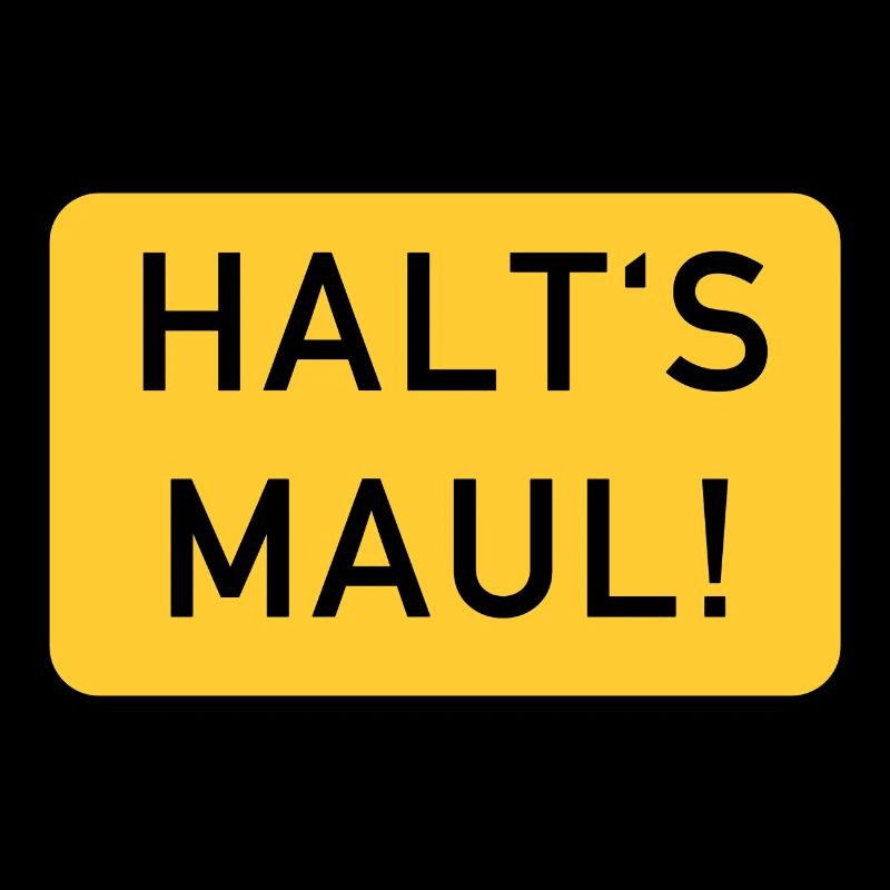 Halt's Maul